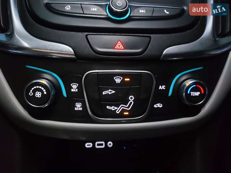 Внедорожник / Кроссовер Chevrolet Equinox 2019 в Виннице фото 3 Внедорожник / Кроссовер Chevrolet Equinox 2019 в Виннице