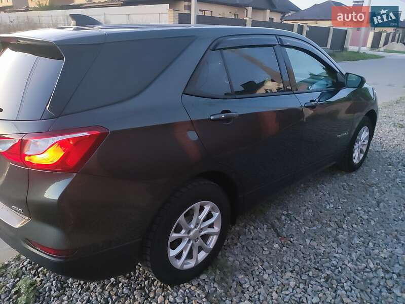 Внедорожник / Кроссовер Chevrolet Equinox 2019 в Виннице фото 5 Внедорожник / Кроссовер Chevrolet Equinox 2019 в Виннице