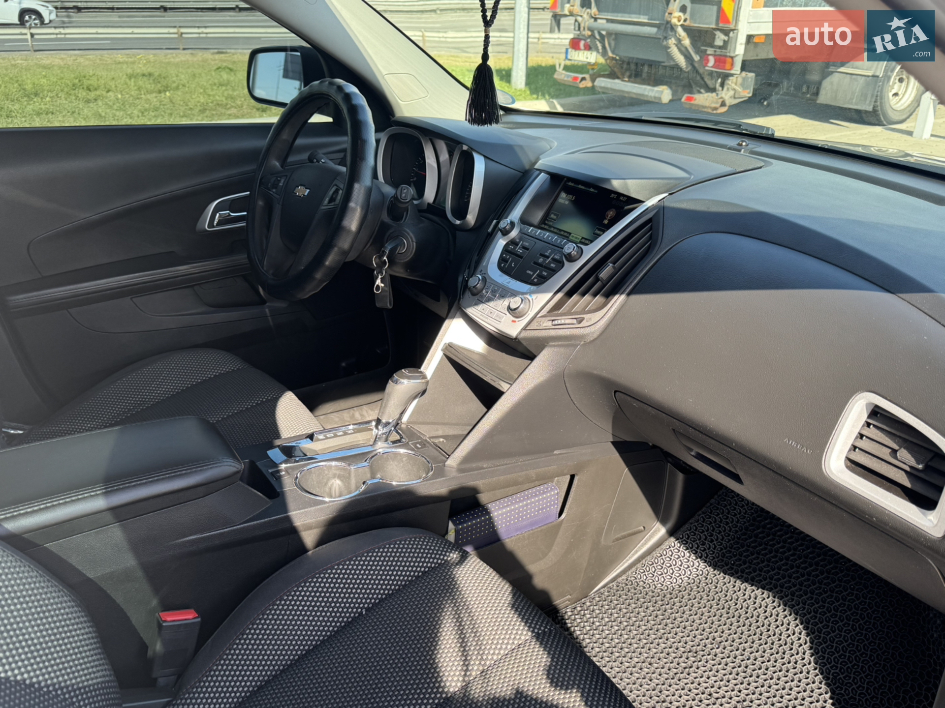 2016 Chevrolet Equinox - мініатюра 8