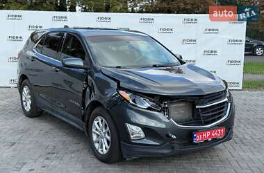 Внедорожник / Кроссовер Chevrolet Equinox 2017 в Луцке