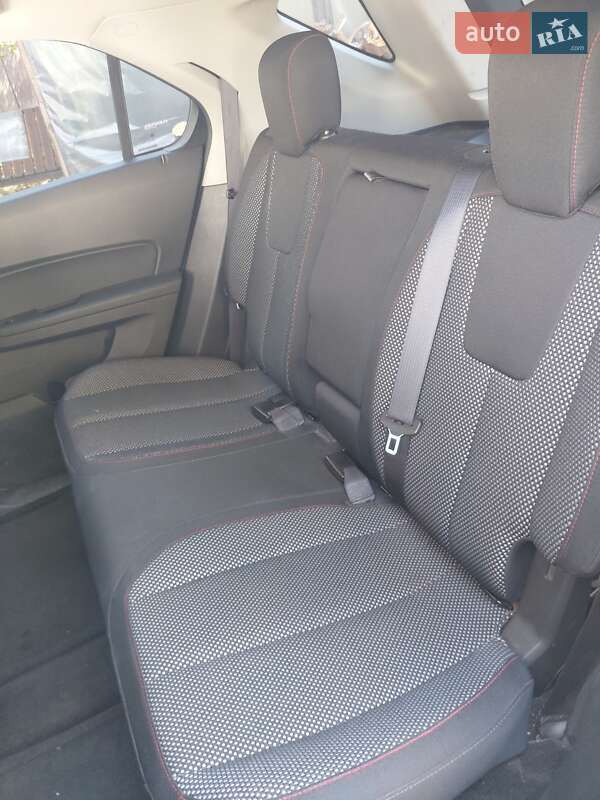 Позашляховик / Кросовер Chevrolet Equinox 2017 в Києві фото 6 Позашляховик / Кросовер Chevrolet Equinox 2017 в Києві