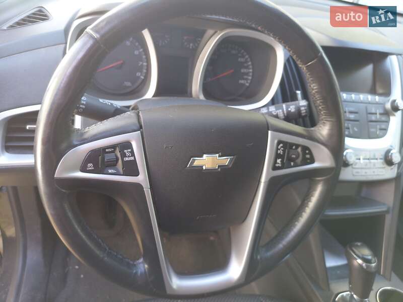 Позашляховик / Кросовер Chevrolet Equinox 2017 в Києві фото 25 Позашляховик / Кросовер Chevrolet Equinox 2017 в Києві