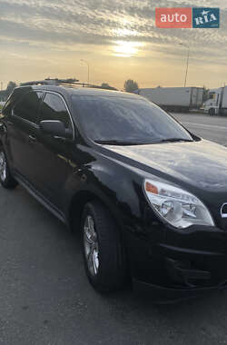 Внедорожник / Кроссовер Chevrolet Equinox 2015 в Почаеве