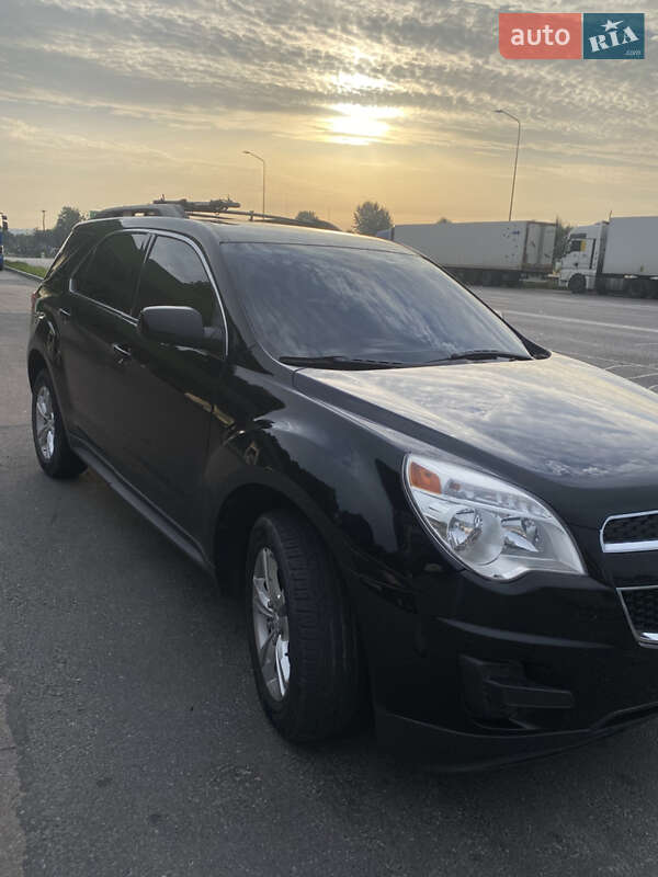 Chevrolet Equinox 2015