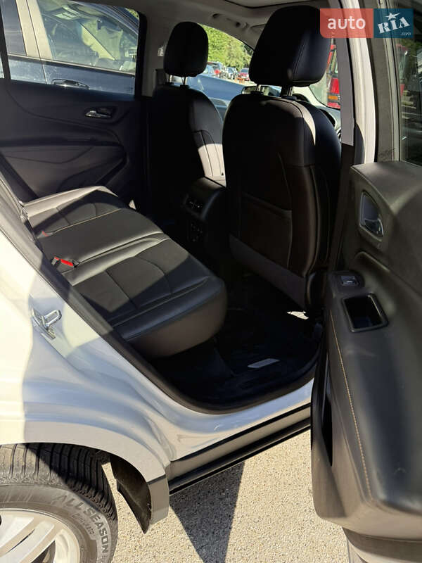 Внедорожник / Кроссовер Chevrolet Equinox 2018 в Киеве фото 5 Внедорожник / Кроссовер Chevrolet Equinox 2018 в Киеве