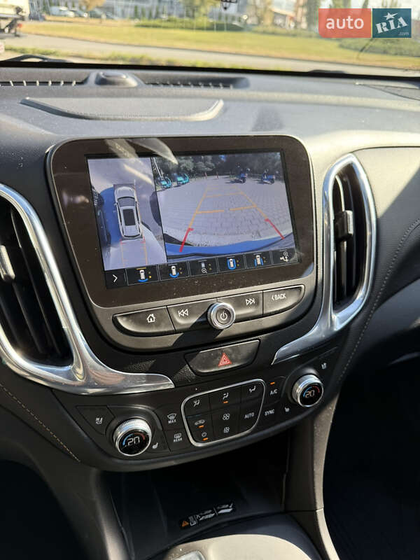 Внедорожник / Кроссовер Chevrolet Equinox 2018 в Киеве фото 13 Внедорожник / Кроссовер Chevrolet Equinox 2018 в Киеве
