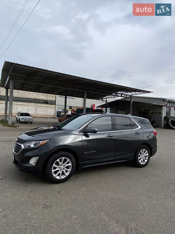 Позашляховик / Кросовер Chevrolet Equinox 2019 в Сумах