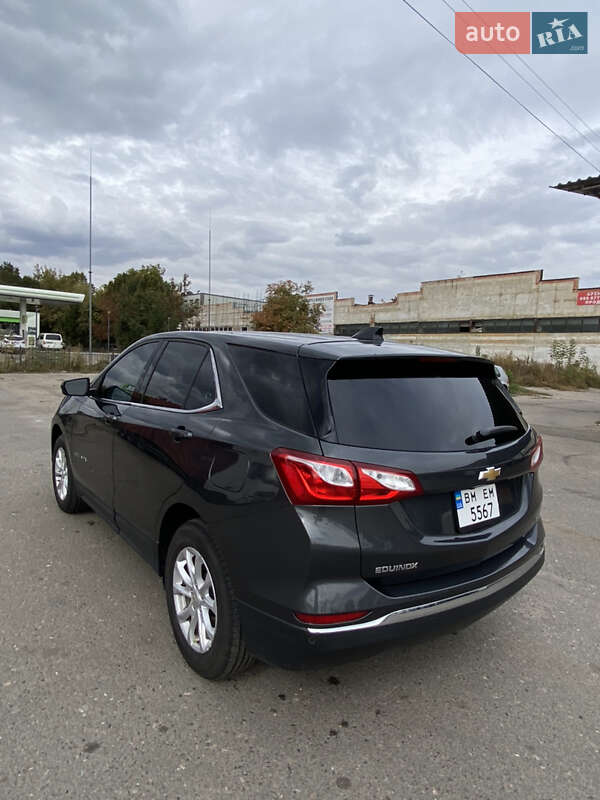 Позашляховик / Кросовер Chevrolet Equinox 2019 в Сумах