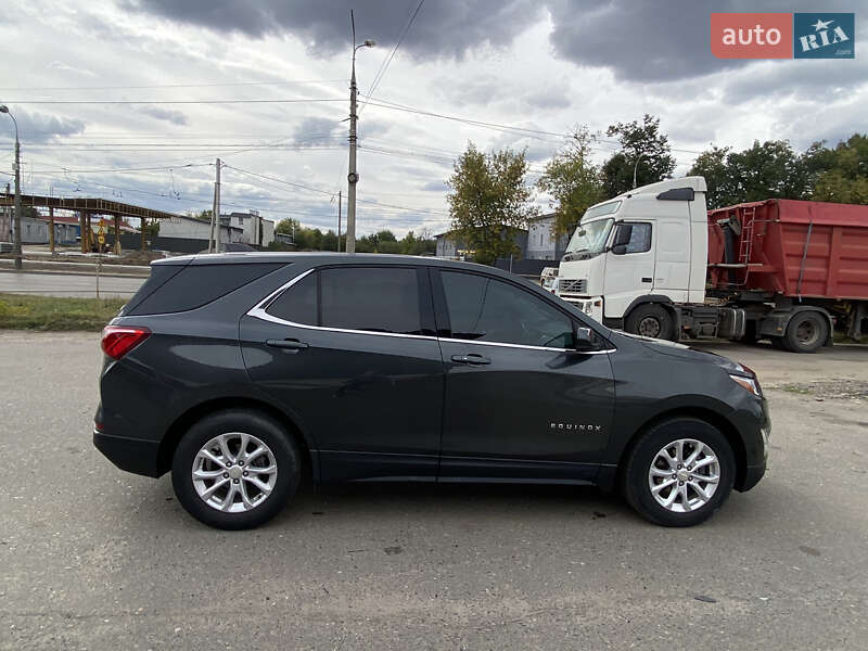 Позашляховик / Кросовер Chevrolet Equinox 2019 в Сумах