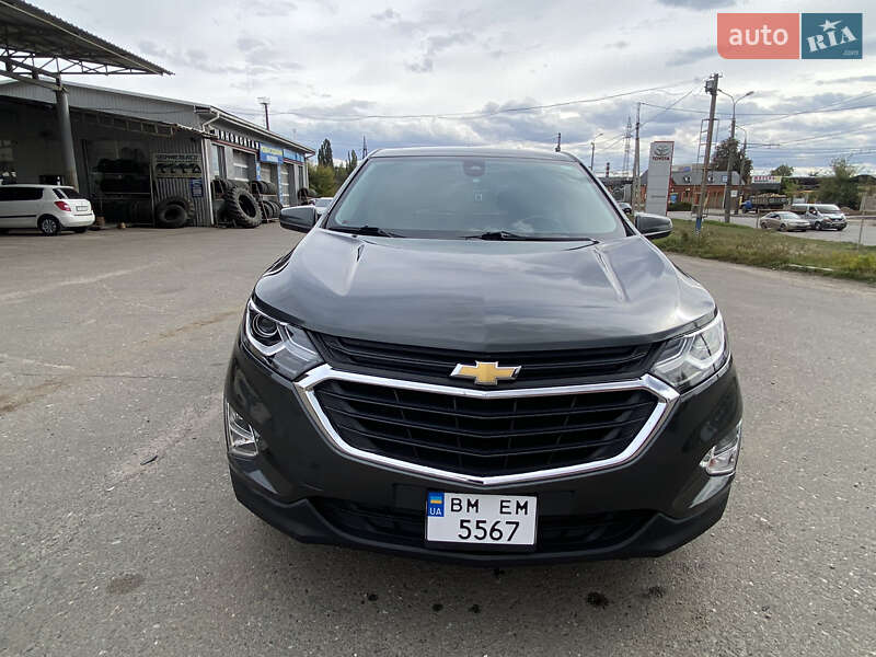 Позашляховик / Кросовер Chevrolet Equinox 2019 в Сумах