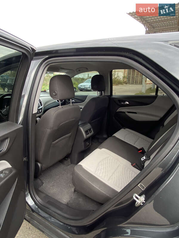 Позашляховик / Кросовер Chevrolet Equinox 2019 в Сумах