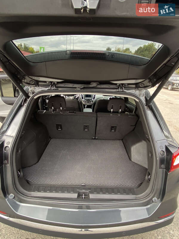 Позашляховик / Кросовер Chevrolet Equinox 2019 в Сумах
