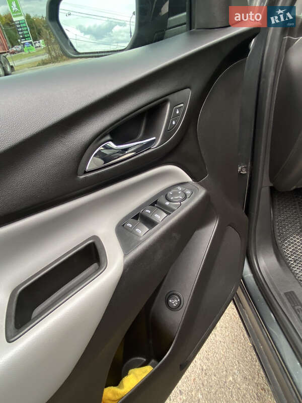 Позашляховик / Кросовер Chevrolet Equinox 2019 в Сумах