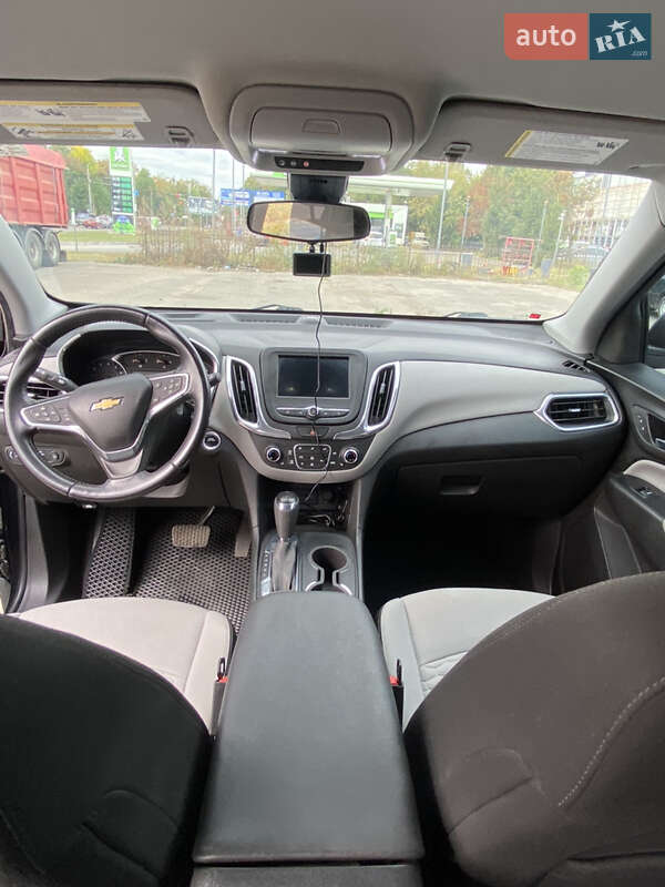 Позашляховик / Кросовер Chevrolet Equinox 2019 в Сумах