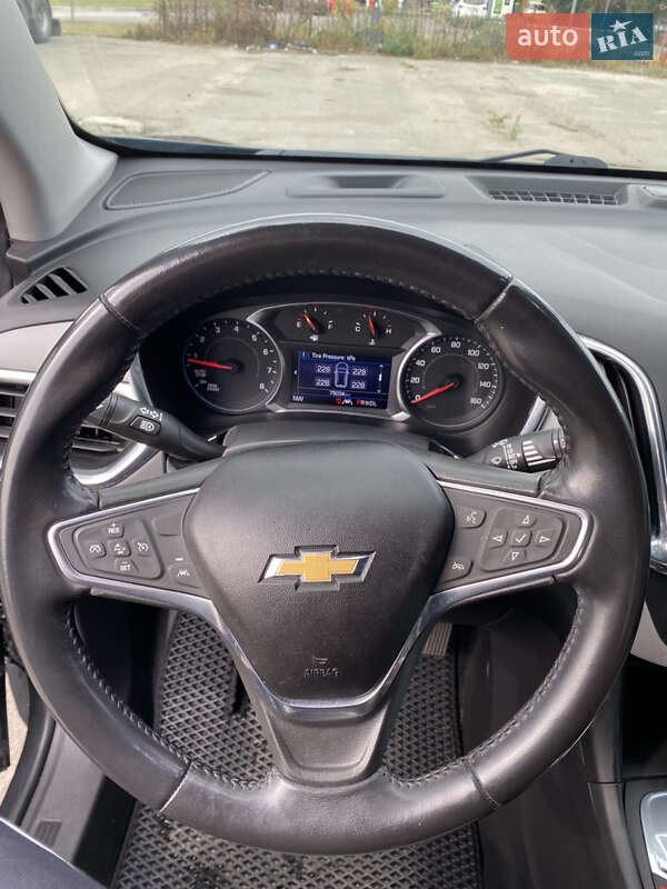 Позашляховик / Кросовер Chevrolet Equinox 2019 в Сумах