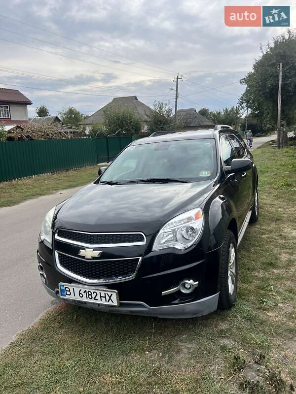 Chevrolet Equinox 2013 Chevrolet Equinox 2013