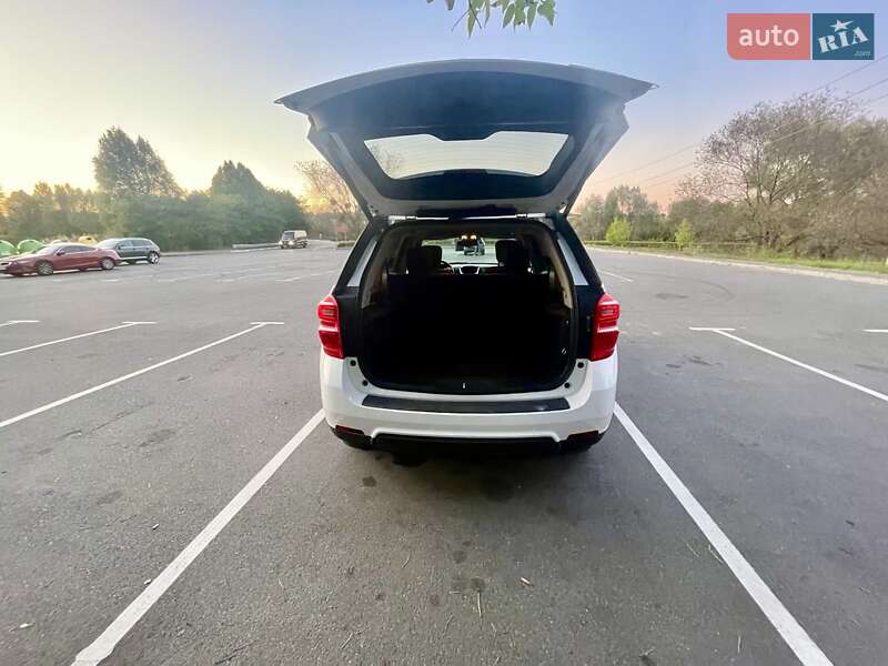 Позашляховик / Кросовер Chevrolet Equinox 2016 в Бучі