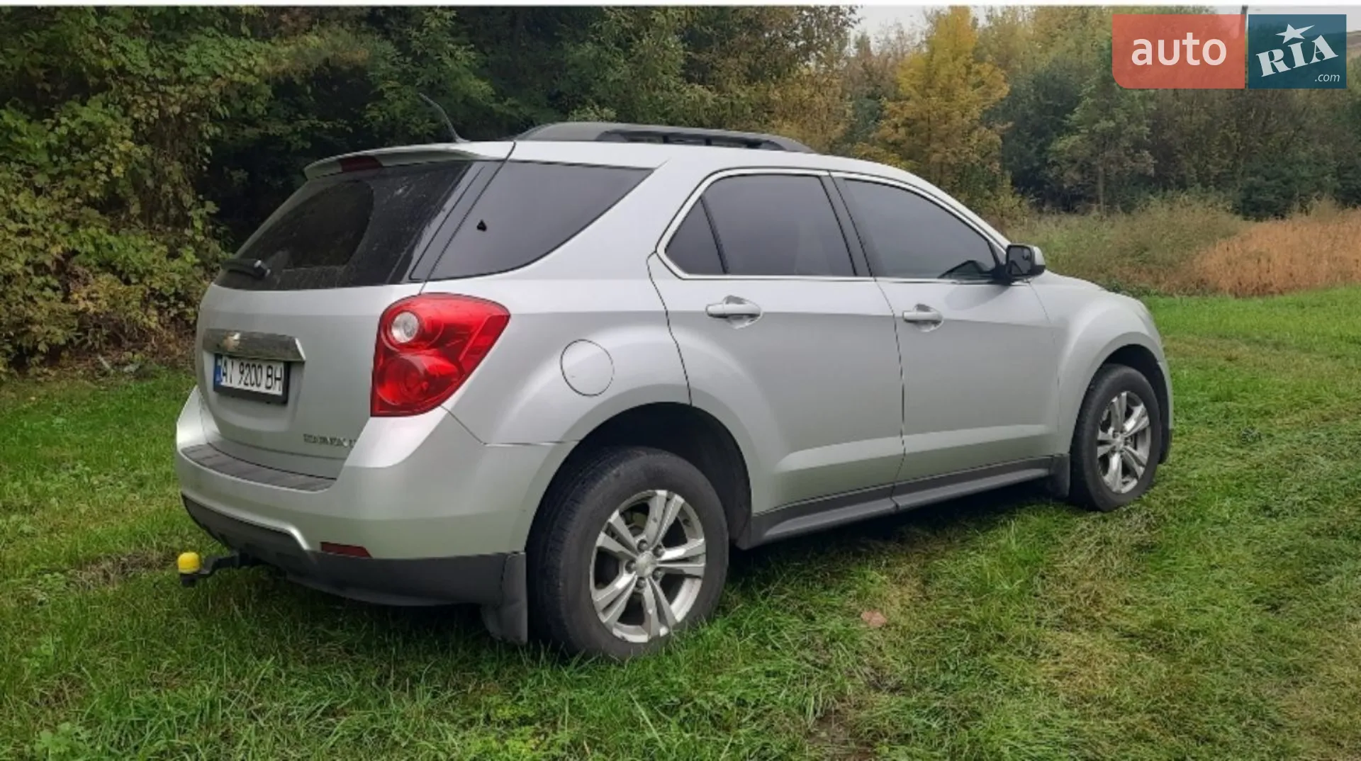 2013 Chevrolet Equinox - мініатюра 5