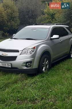 Позашляховик / Кросовер Chevrolet Equinox 2013 в Миронівці