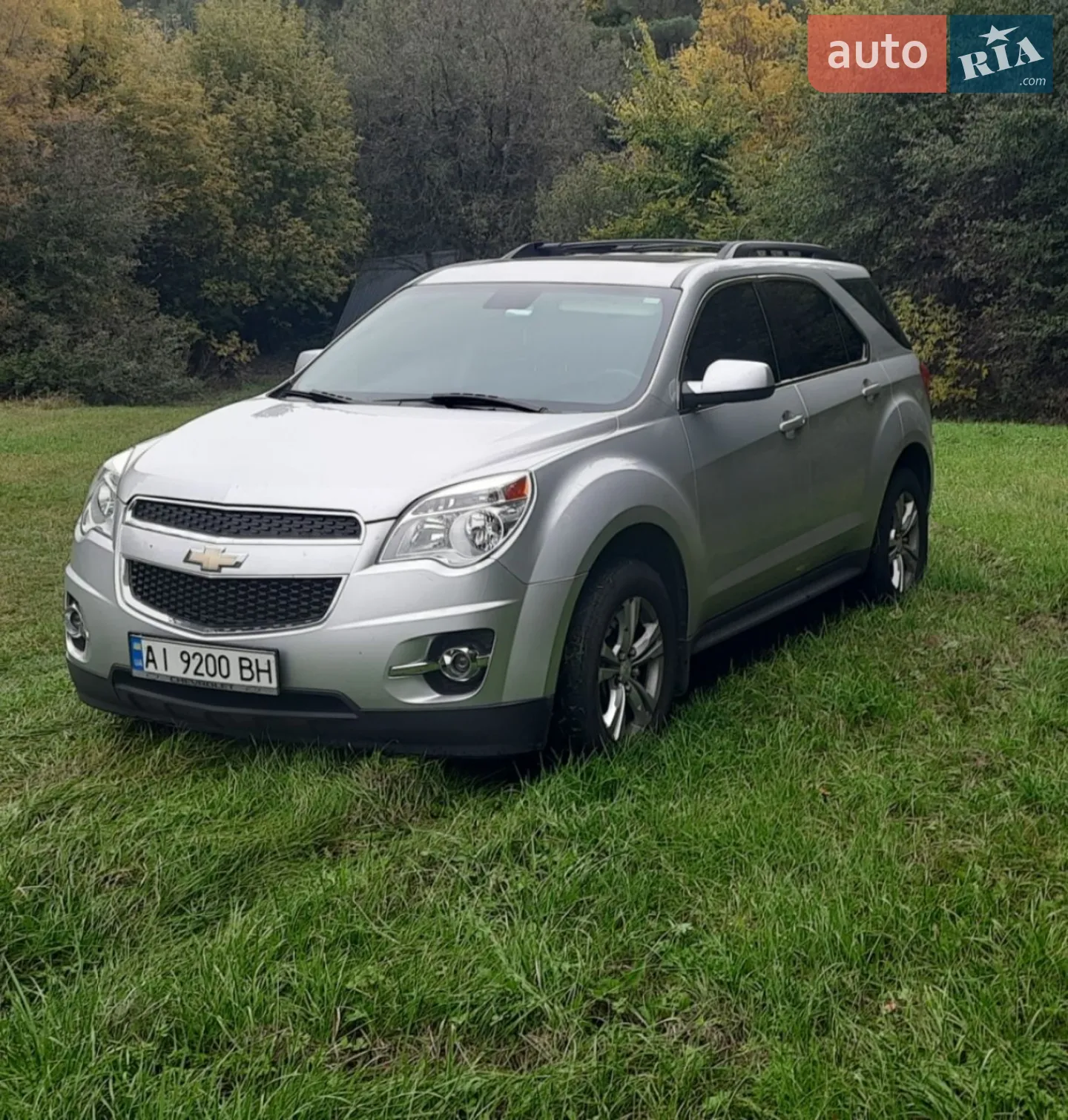 2013 Chevrolet Equinox - фото 1