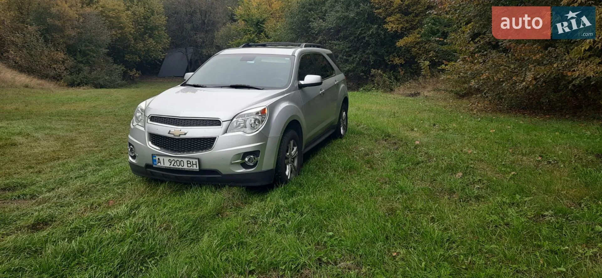 2013 Chevrolet Equinox - мініатюра 4