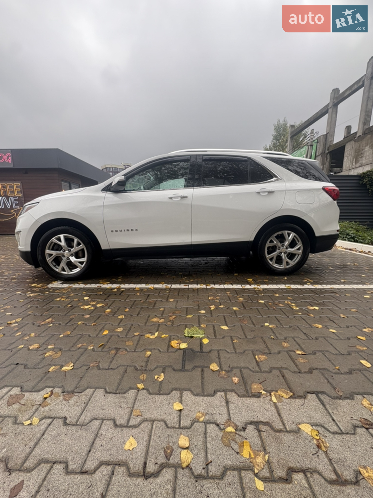 2018 Chevrolet Equinox - мініатюра 5