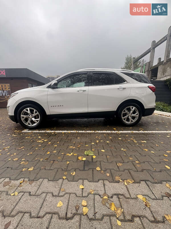 Позашляховик / Кросовер Chevrolet Equinox 2018 в Вишневому