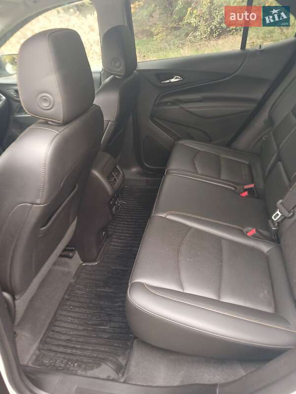 Позашляховик / Кросовер Chevrolet Equinox 2018 в Кривому Розі