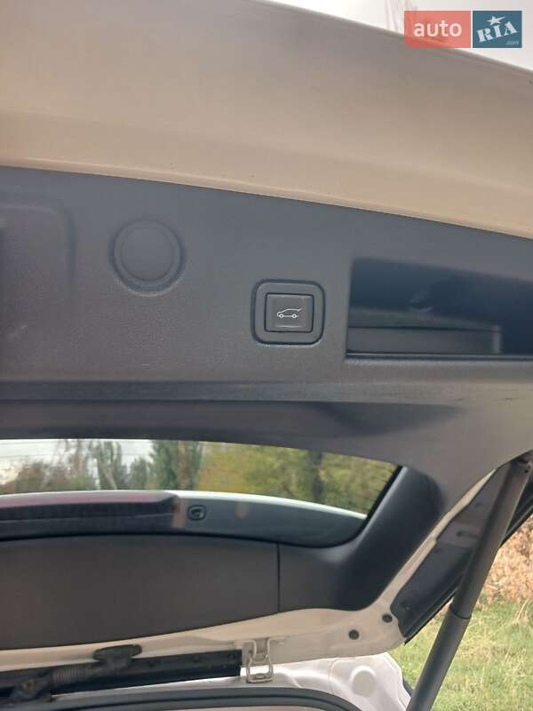 Позашляховик / Кросовер Chevrolet Equinox 2018 в Кривому Розі