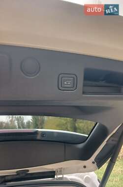 Позашляховик / Кросовер Chevrolet Equinox 2018 в 