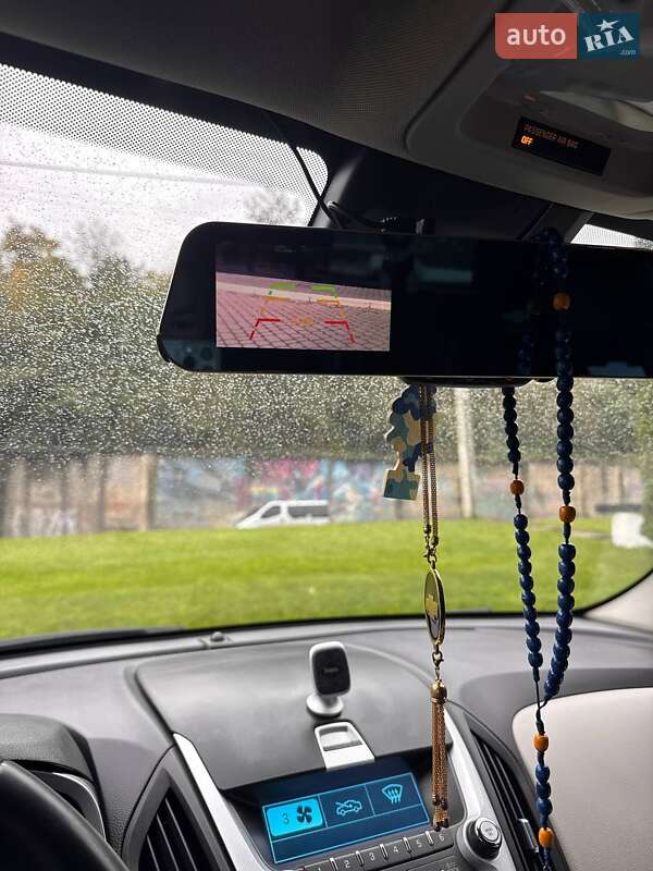 Внедорожник / Кроссовер Chevrolet Equinox 2013 в Львове фото 15 Внедорожник / Кроссовер Chevrolet Equinox 2013 в Львове