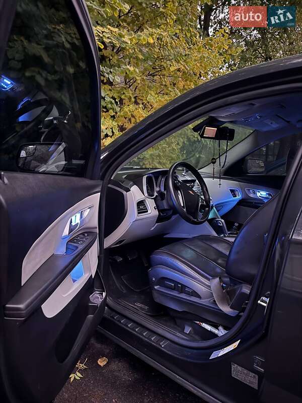 Внедорожник / Кроссовер Chevrolet Equinox 2013 в Львове фото 2 Внедорожник / Кроссовер Chevrolet Equinox 2013 в Львове