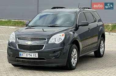 Позашляховик / Кросовер Chevrolet Equinox 2014 в Івано-Франківську