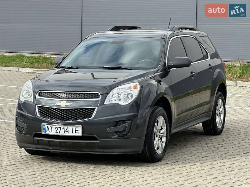 Chevrolet Equinox 2014