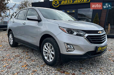 Внедорожник / Кроссовер Chevrolet Equinox 2018 в Коломые