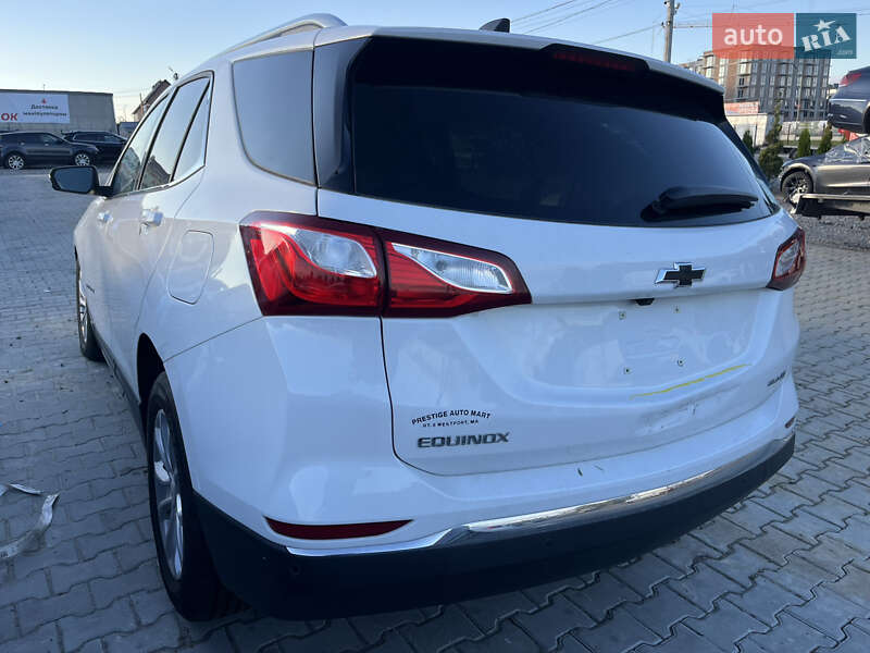 Позашляховик / Кросовер Chevrolet Equinox 2019 в Львові фото 2 Позашляховик / Кросовер Chevrolet Equinox 2019 в Львові