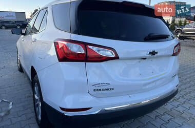 Внедорожник / Кроссовер Chevrolet Equinox 2019 в 