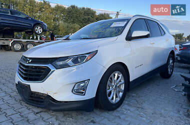 Позашляховик / Кросовер Chevrolet Equinox 2019 в Львові