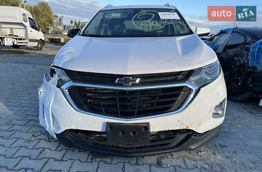 Внедорожник / Кроссовер Chevrolet Equinox 2019 в 