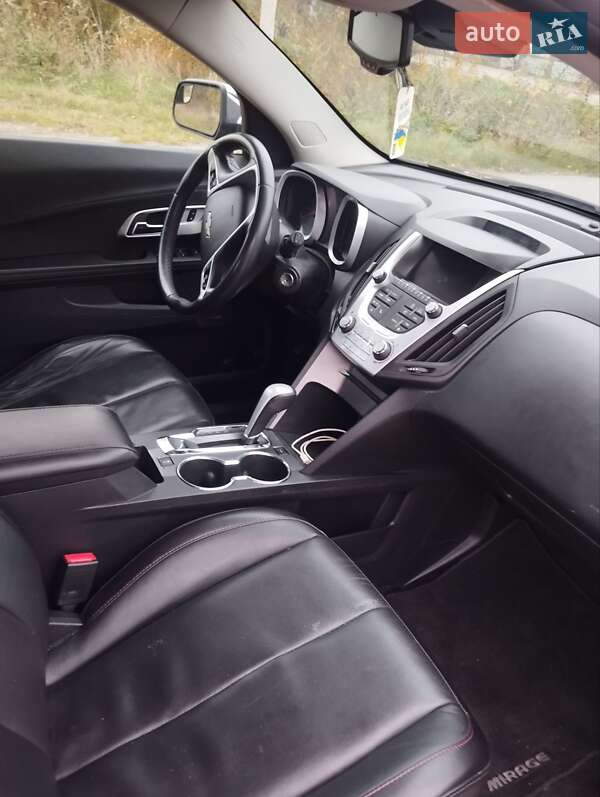 Внедорожник / Кроссовер Chevrolet Equinox 2014 в Владимирце