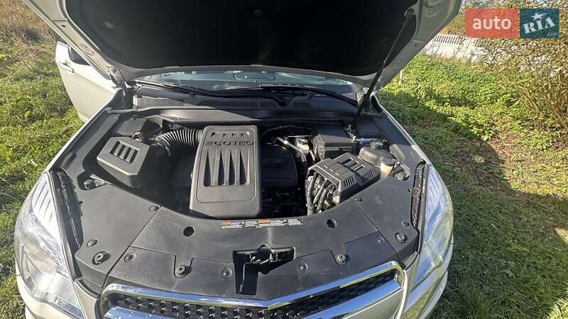 Внедорожник / Кроссовер Chevrolet Equinox 2015 в Ивано-Франковске