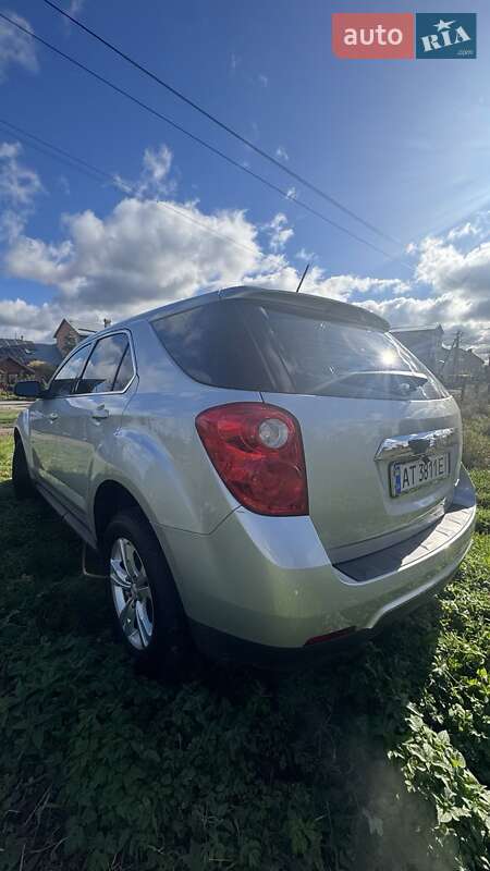 Внедорожник / Кроссовер Chevrolet Equinox 2015 в Ивано-Франковске