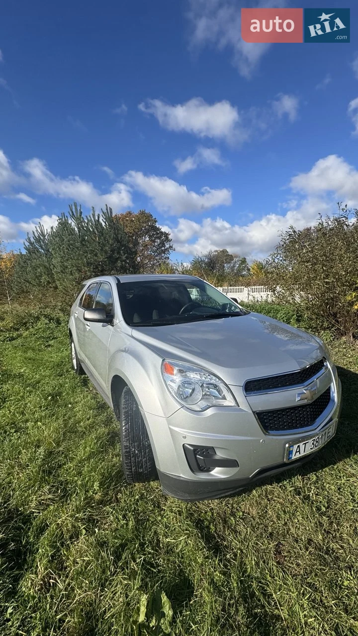 2015 Chevrolet Equinox - мініатюра 16