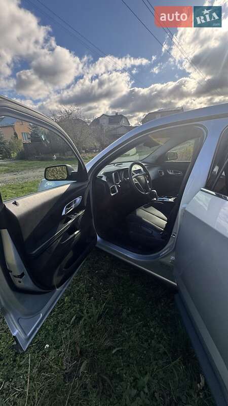 Внедорожник / Кроссовер Chevrolet Equinox 2015 в Ивано-Франковске