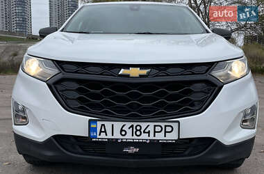 Внедорожник / Кроссовер Chevrolet Equinox 2020 в Киеве