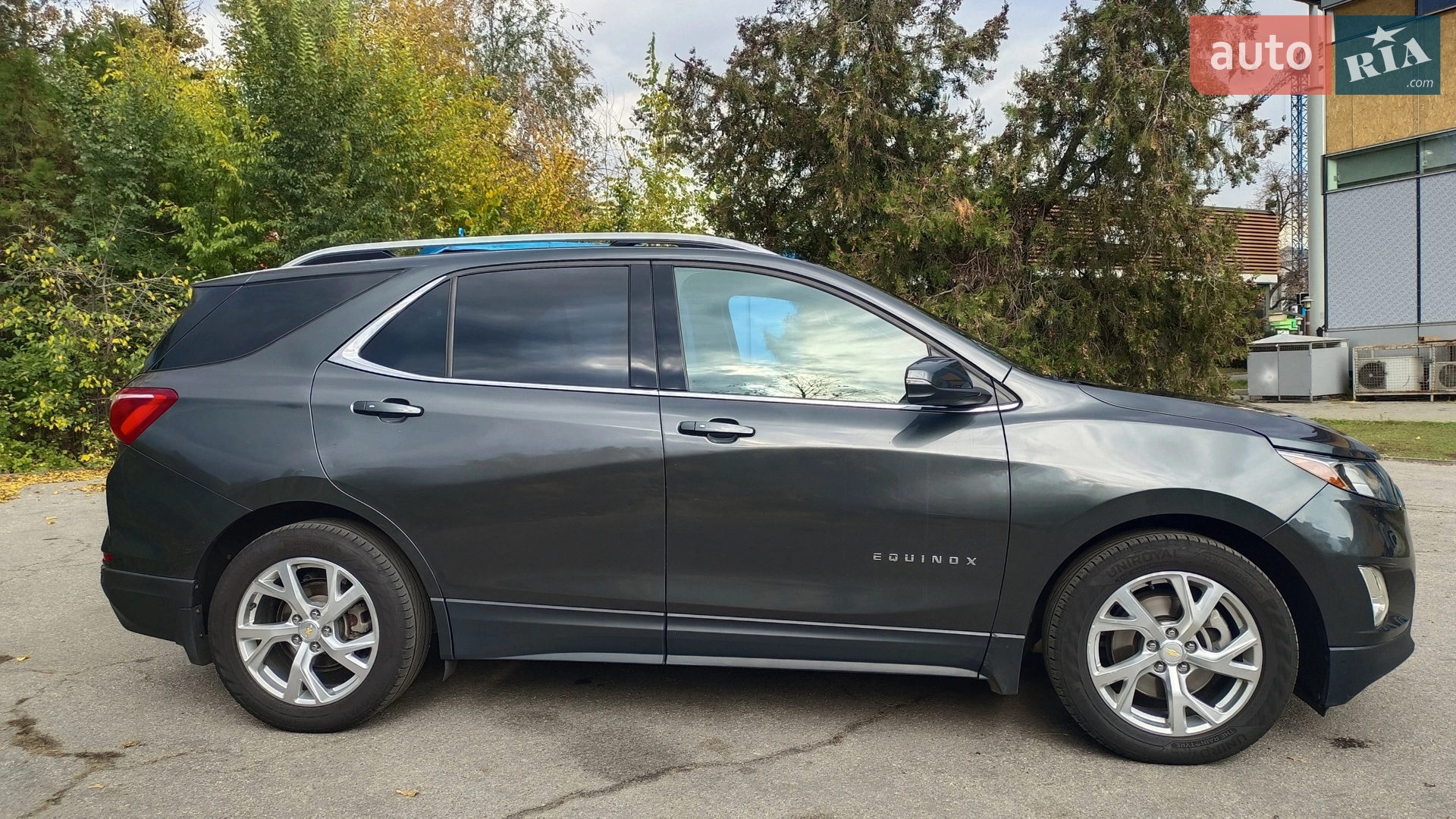 2018 Chevrolet Equinox - мініатюра 8
