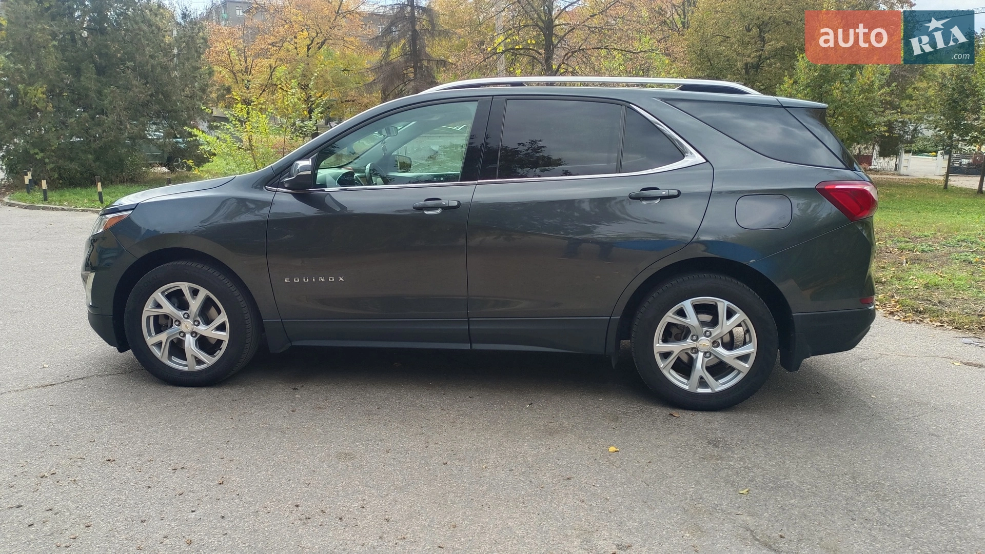 2018 Chevrolet Equinox - мініатюра 11