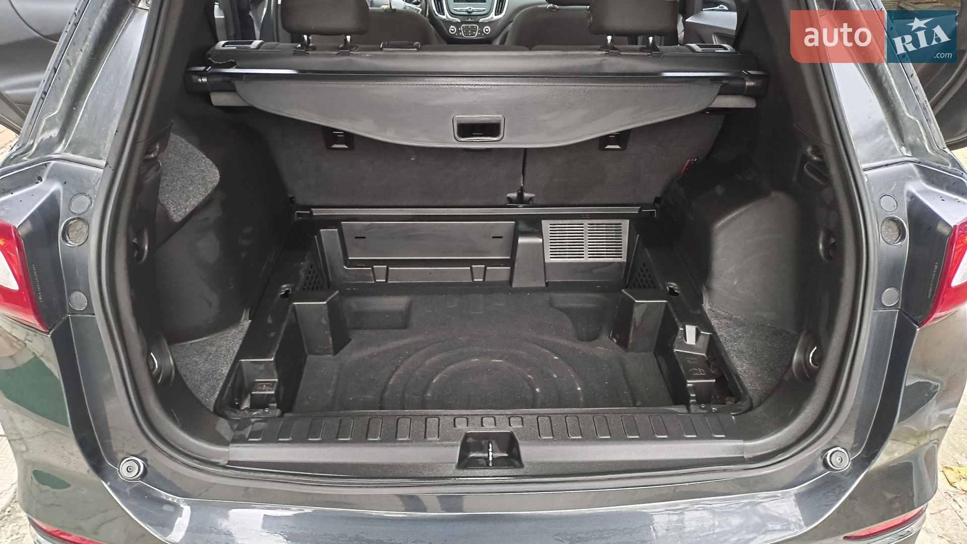 2018 Chevrolet Equinox - мініатюра 16