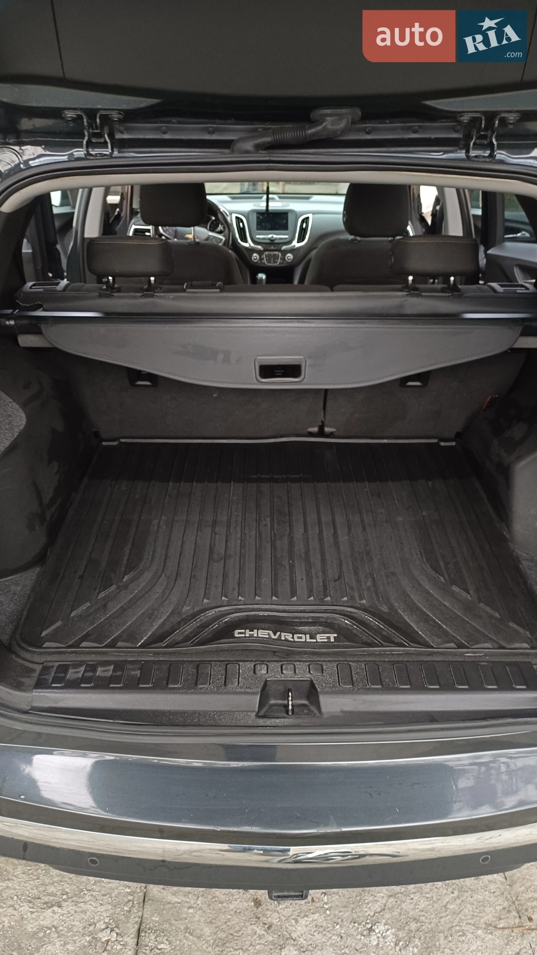 2018 Chevrolet Equinox - мініатюра 21