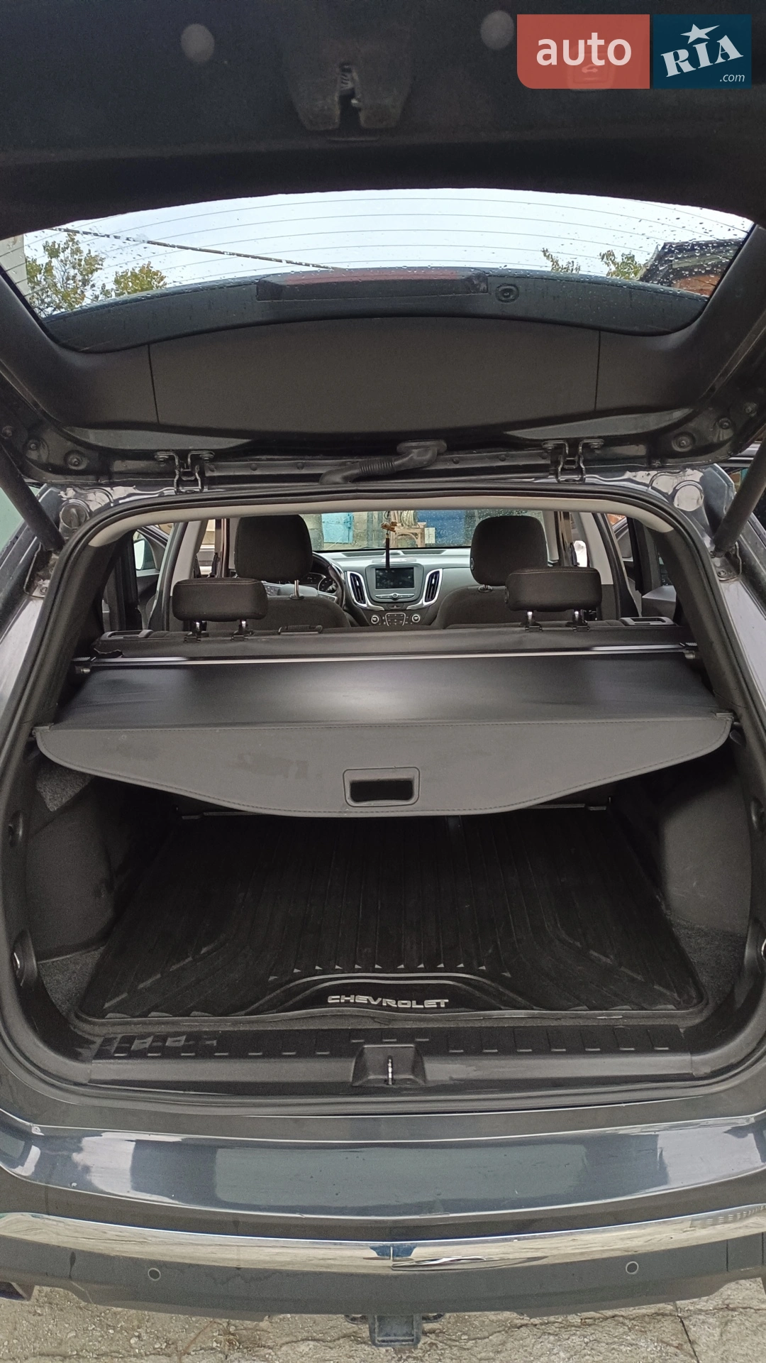 2018 Chevrolet Equinox - мініатюра 22